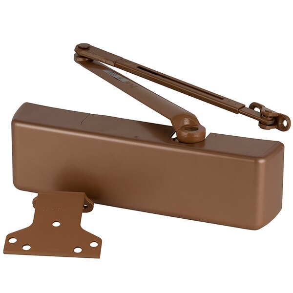 Manual, Hydraulic, 4040XP Series Surface Mounted Closers, Surface Mounted Closer, Heavy Duty